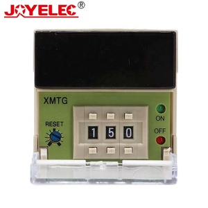 XMTG K J EPT100入力0-399度AC220Vリレー出力デジタルディスプレイダイヤルコードサーモスタット電子温度コントローラー - Product Image 2