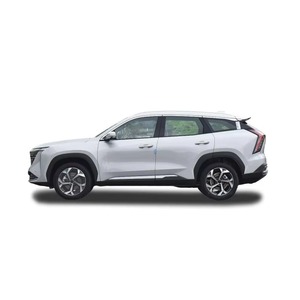 Geely Boyue L kompakt SUV son Model 2.0T Turbo motor 1.5TD 7DCT sol direksiyon 5 koltuklar ACC Cruise işık aile yeni - Product Image 6