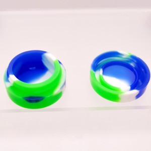 不粘硅胶容器盒5毫升硅容器食品级罐子工具储物罐 - Product Image 3