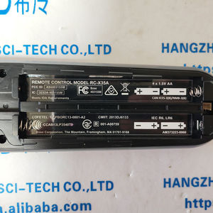 RC-X35A IR điều khiển từ xa thay thế cho Bose Lifestyle 550 600 650 - Product Image 6