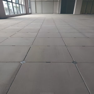 Lingding Oa Thiết Kế Hiện Đại Phong Cách 500*500Mm Gruc Xi Măng Lớn lên Truy Cập Hệ Thống Sàn Cho Các Tòa Nhà Văn Phòng Ngoài Trời Không Gian Lâu Dài - Product Image 6