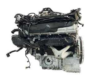 BMW G30 M 550i 8er G16 için N63B44B motor 850i X 530PS N63B44D motor turbos BMW 8 serisi G14 BMW V8 motor