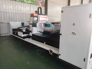 Máquina CNC de aluminio de alta precisión, fresadora central de 3 ejes y 4 ejes - Product Image 6