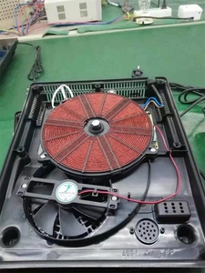 Bếp Điện Cảm Ứng Cảm Ứng 2023-1000 W 110-240vChild Thiết Kế Độc Đáo Bếp Điện Cảm Ứng Điện Cầm Tay Giảm Giá Mạnh 2200 - Product Image 3