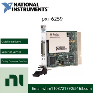 NI PXI-6259 <strong>data</strong> acquisition card 16 bit analog <strong>output</strong> 32 <strong>input</strong> 779632-01 Used or new - Product Image 2