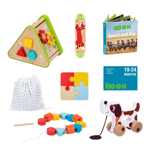 Hand-eye Coordination Beading Game Baby <strong>Round</strong> Bead Geometric Shape <strong>Box</strong> Matching Educational <strong>Toy</strong> Early Education <strong>Box</strong> - Product Image 4