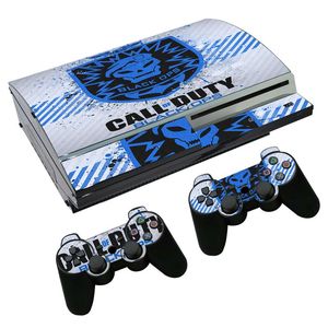 NSLikey <strong>Customized</strong> Sticker 6000 Pattern Choices for PS3 Console <strong>Controller</strong> Full Set Protective Skin Sticker - Product Image 4