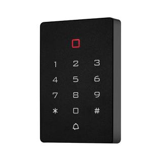 Goldbridge più economico Wiegand26 input RFID sistema di controllo della tastiera di accesso - Product Image 2