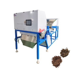 צבע מתכת sorter צבע זכוכית שבור מיון מכונת זכוכית culet צבע אופטי מכונת הפרדה