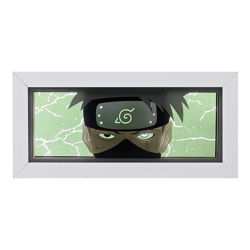 Kakashi blanc