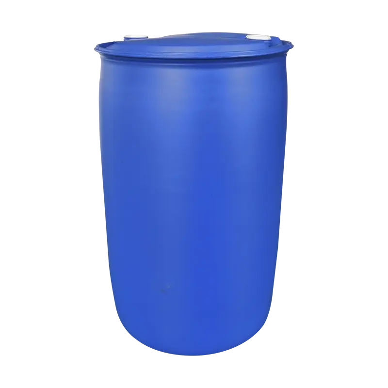 Fabrikanten 50l 30 Liter Mineraalwater Plastic Afdekking Trommelemmers Prijs Capseal Container Vloeibare Opslag