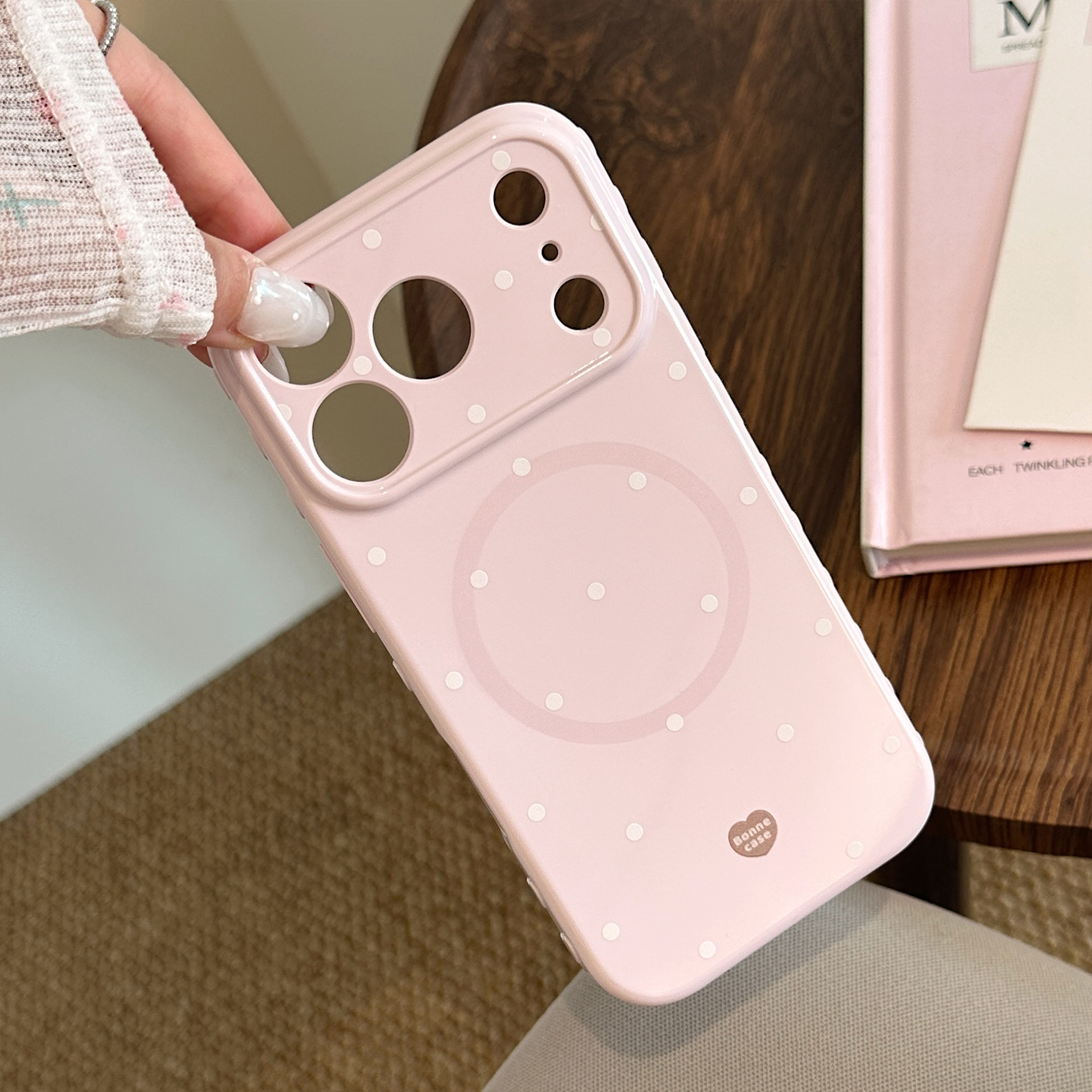 Pink