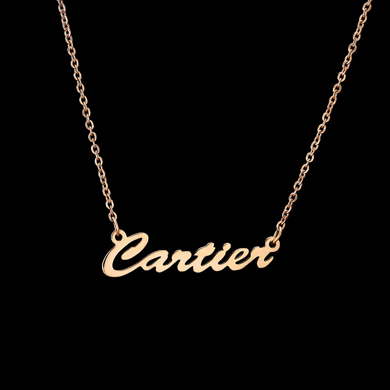 Collier en or