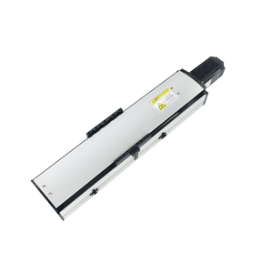 RXSB120 tornillo de bola de guía lineal de bajo ruido Módulo lineal semicerrado actuador de tornillo de bola de alta velocidad riel de guía eléctrico - Product Image 2
