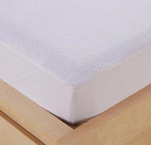 Bequeme Baumwolle Bambus wasserdichte <span class=keywords><strong>Memory</strong></span> <span class=keywords><strong>Foam</strong></span> Bett Matratze Topper - Product Image 6