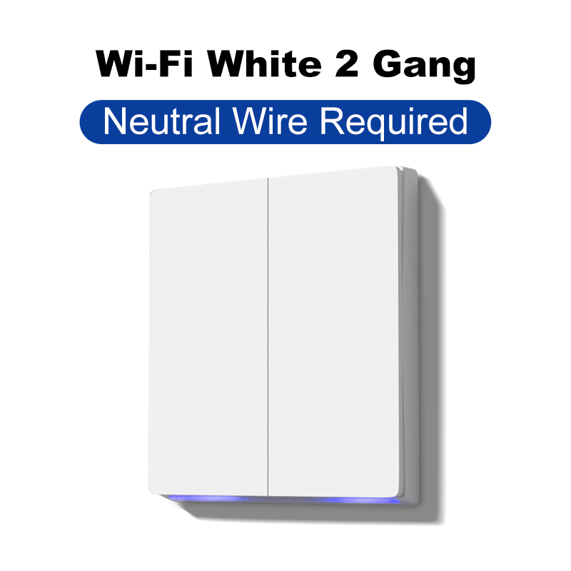 White(WiFi EU-2 Gang)