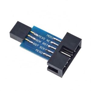 USB ASP downloader USB ISP 51 52 AVR microcontrollore programmatore ATMega8 stk500