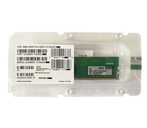 Echte Garantie HPE-Speicher 712383-081 DDR3 16GB RAM RDIMM 1866MHz 1,5 V ECC-registrierter Speicher für zuverlässige Leistung - Product Image 3