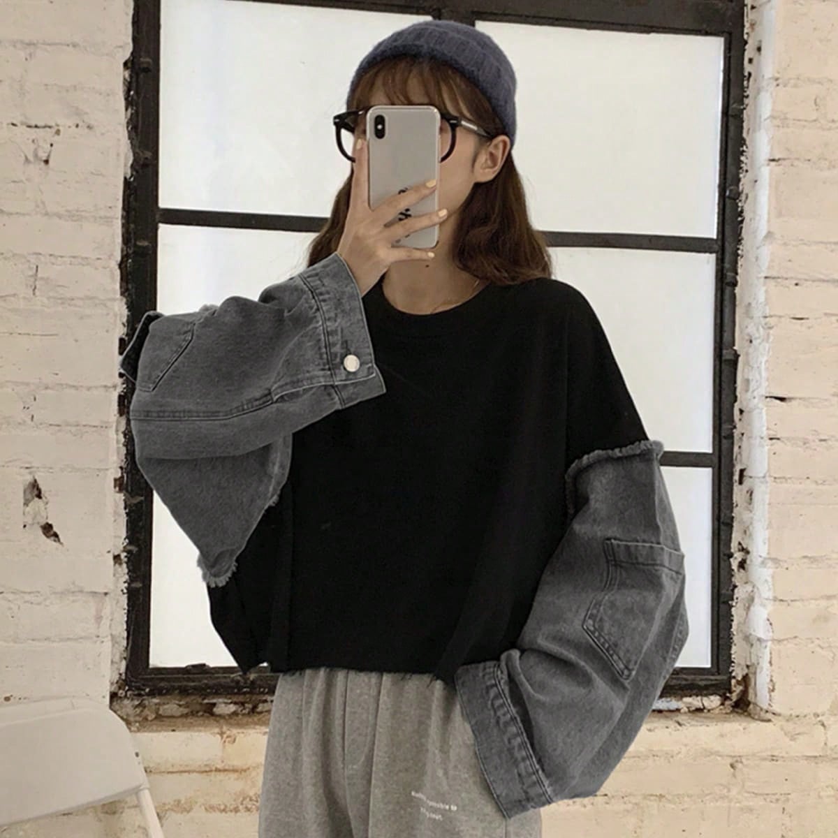 Gray Blue