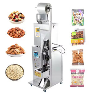 Bolsitas pequeñas, nueces automáticas, cacahuetes, arroz, especias, polvo, máquina de embalaje de café, bolsas de té Matcha, máquinas de embalaje multifunción - Product Image 4