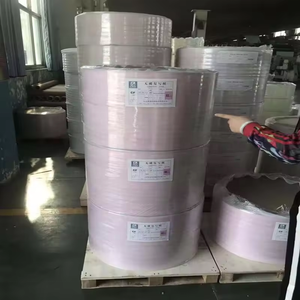 颜色CB CFB CF 48-70gsm易复印定制无碳NCR复印纸，用于计算机打印票据登记簿 - Product Image 3