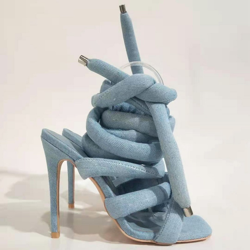 Denim Light Blue