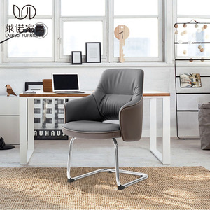 S-003C Modern <strong>Executive</strong> Lift Chair <strong>Durable</strong> PU Leather Ergonomics <strong>Computer</strong> Office Chair with Revolving Feature - Product Image 3