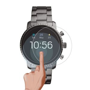 Soft Film Screen Protector Cover for Fossil Q Venture/Explorist/Sloan/<strong>Carlyle</strong>/Julianna/Garrett HR Gen 2/3/4/5/5E/Lte Sport Watch - Product Image 2