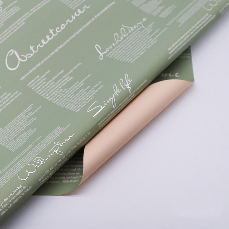 6. Vert matcha + Champagne