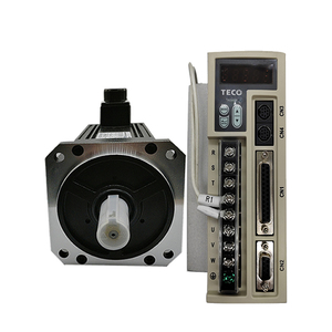 ドライバーキットTECO JSMA-PMB20ABA + JSDAP-50A3サーボモーターコントローラー2KW ACサーボモーター - Product Image 6