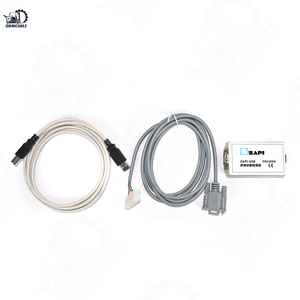DIAGNOSTISCHES WERKZEUG FÜR ELEKTRISCHE STEUERUNG FÜR ZAPI F01183A DATENKABEL ZAPI CONSOLE SOFTWARE ZAPI-USB PROGRAMMER