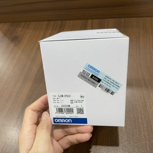 Unità CPU PLC protocollo di comunicazione EtherNet/IP CJ23M-CPU31 uscita a impulsi di controllo sincrono a 4 assi per la programmazione PLC - Product Image 2
