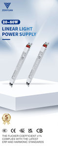 ZY-LNM040FZS0350-B14ไดรเวอร์ PFC สูง LED สำหรับแหล่งจ่ายไฟเชิงเส้นไฟโรงงานโลหะ LED AC-DC แสงเชิงเส้นดัดแปลงสำหรับ zenyuans - Product Image 4