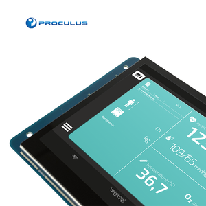 Proculus personalizzabile 7 pollici uart pannello lcd incorporato pannello Controller scheda incorporata con Wifi Lcd Uart Tft modulo Touch Screen - Product Image 3