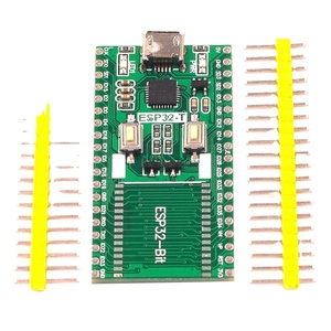 ESP32-Bitモジュール開発ボードベースボードはESP32S Bluetooth WiFiと互換性があります - Product Image 1