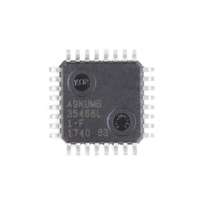 eParthub Original New SMD ATMEGA168PA-AU 8-bit microcontroller 16K <strong>flash</strong> <strong>memory</strong> AVR TQFP-32 IC Chip - Product Image 3