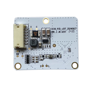 Ad alte prestazioni a basso consumo energetico 24GHz FMCW modulo lampione stradale a risparmio energetico sensore Radar di controllo - Product Image 1