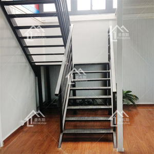 Sıcak satış meksika'da prefabrik konteyner ev ve modüler evler - Product Image 6