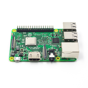 UK Original Raspberry Pi 3B Himbeer Pi 3 B auf Lager Himbeer Pi Compute Modul 3 Starter Kit Großhändler in China - Product Image 1