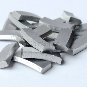 Diamond <strong>Segments</strong> for Reinforced Concrete Cutting and for <strong>Core</strong> Drill <strong>Bit</strong> with First Quality Level - Product Image 1