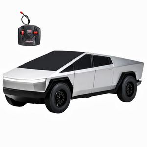 2024 <strong>RC</strong> 1:14 High-Speed Off-Road Tesla Cyberpickup Boy Bigfoot Racing Remote Control Car <strong>Model</strong> with Charger Included - Product Image 1