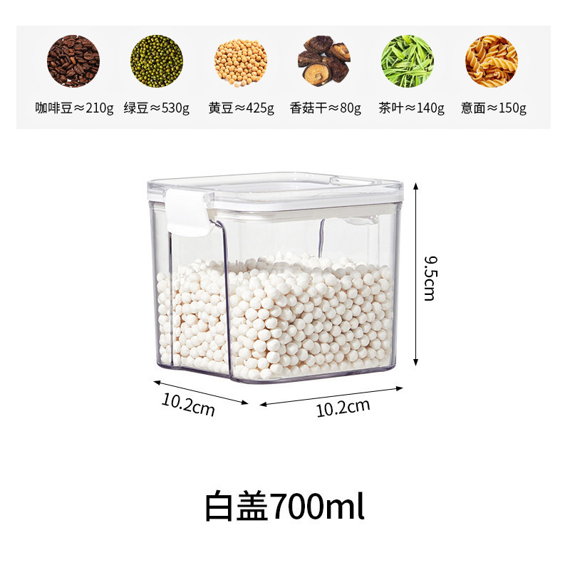 White 700ML