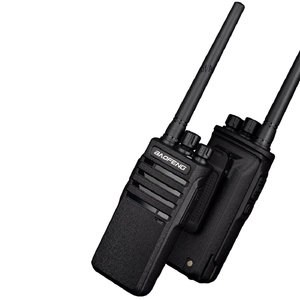 BAOFENG HM-818 starke Durchdringung Langlebige VOX Carrier Scan Computer programmierung Walkie Talkie Schwarz Outdoor 16 Handheld-