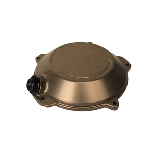 KTM EXC SX için CNC alüminyum debriyaj Guard kapak koruyucu Husqvarna TE TX FC FX GasGas MC EC EX 250 300 350 - Product Image 2
