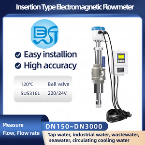 DN800流量計流量計電磁インサート水流センサー - Product Image 4