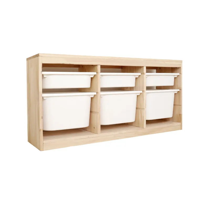 Étagères Montessori en bois pour enfants Rangement maison pour enfants Meubles pour enfants Armoire de rangement pour enfants Étagère pour enfants