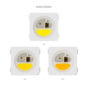 ชิปเอพิสตา Sk6812 Ws2812b Sk5812 Ic,ชิป LED Smd 5050 Rgb ในตัว - Product Image 4