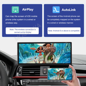 BMW 12.3 serisi F52 için 1/2 inç Ultra Linux araba radyo 2011-2017 CarPlay Android multimedya oynatıcı GPS navigasyon - Product Image 6