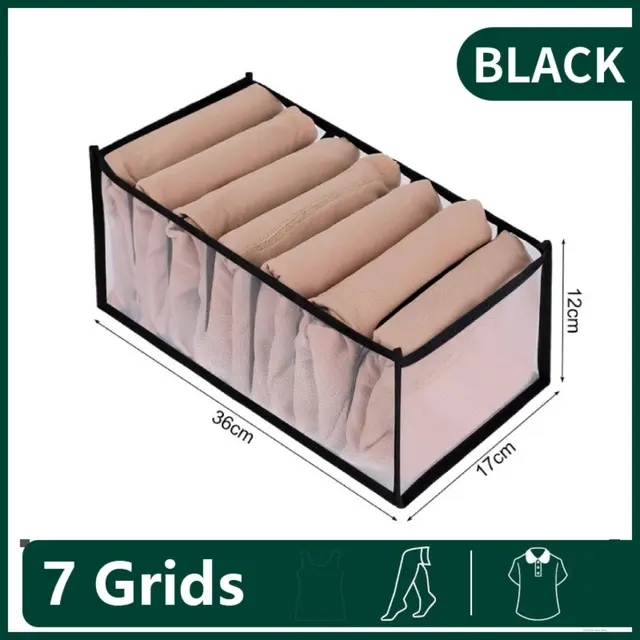 Black 7 grids