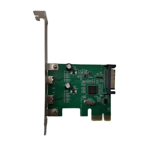 <strong>PCI</strong>-E 1X to USB3.1/TYPE-C 2 Port Expansion Riser Card In-Stock Computer Accessory with 5Gbps <strong>Pci</strong> E 1 X2 Port - Product Image 1